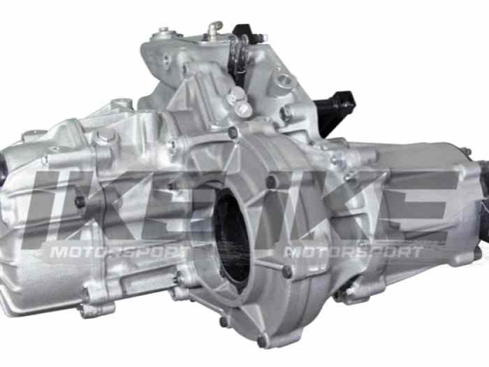 Carter complet en aluminium pour boite X-trac 7 vitesses de Peugeot 306 Maxi 2