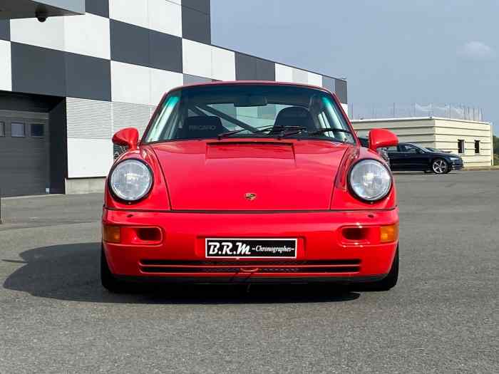Porsche 964 Cup 3