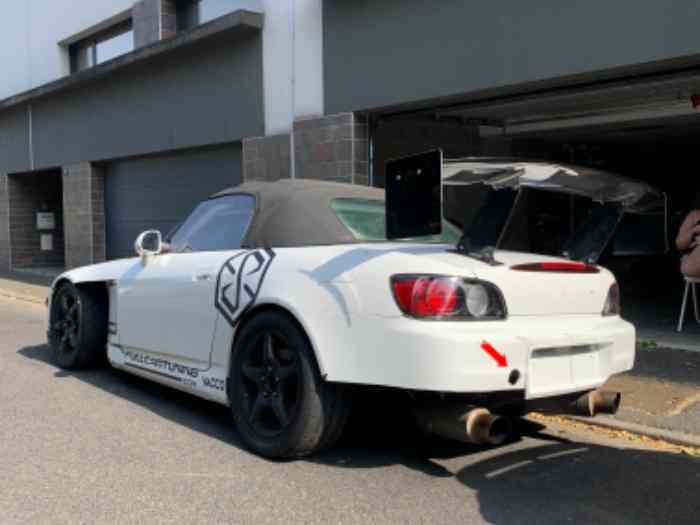 Honda S2000 RHD 2