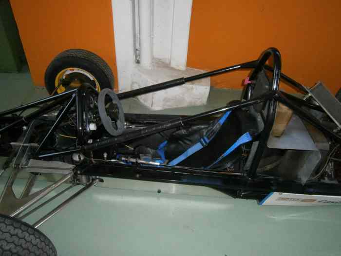 VAN DIEMEN RF84 Formula Ford 1984 4
