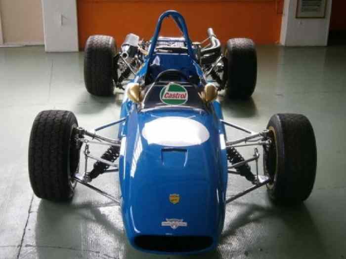 TECNO F3 - 1969 1
