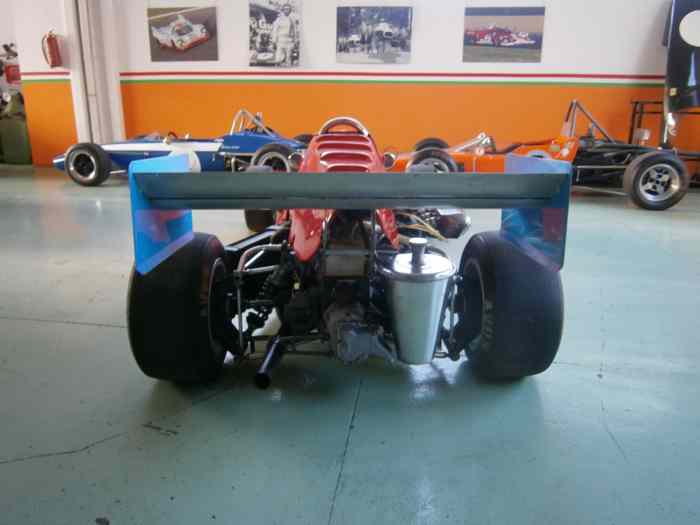 MARCH 753 Formula 3 2