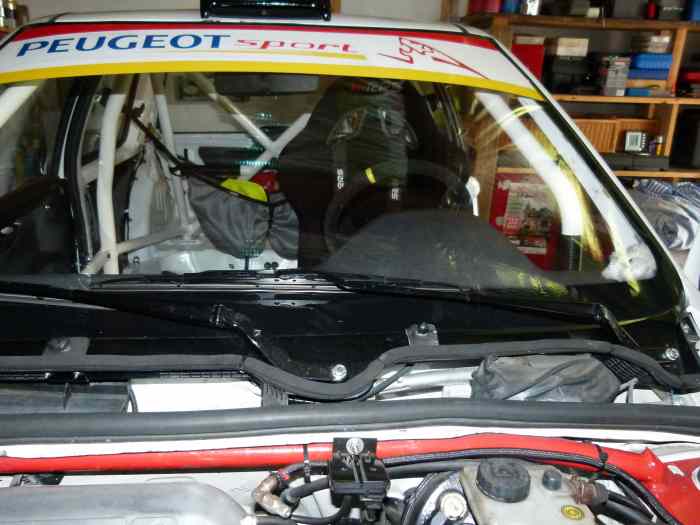 Peugeot 106 XSI – photo 3 sur 4