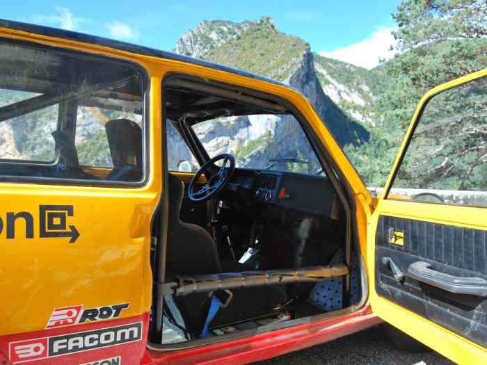 R5 Alpine Groupe 2 - pièces et voitures de course à vendre, de rallye ...