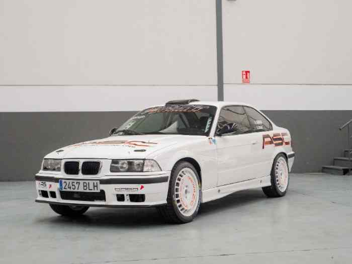 BMW M3 E36 0