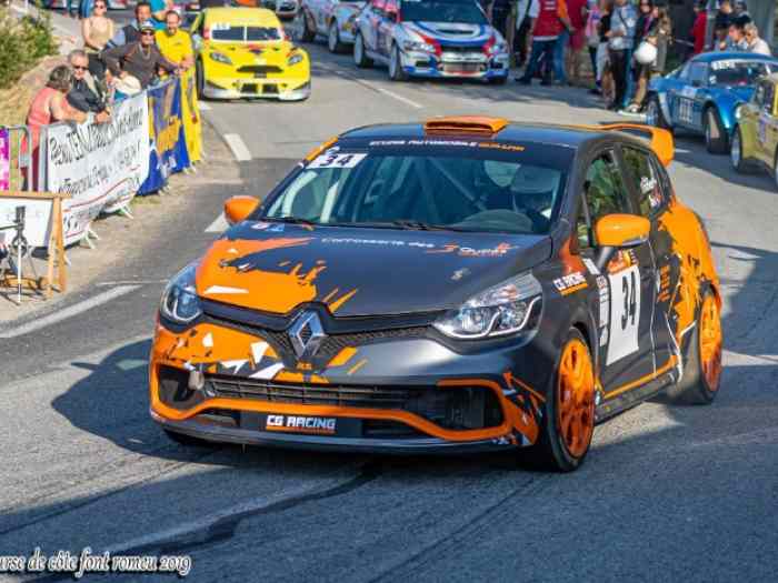 Clio cup 4 Vends ou échange 2