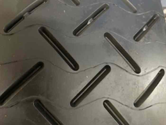 2 Pneus Michelin neuf 18