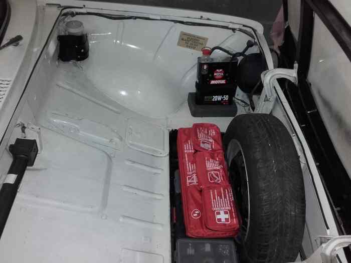 SIMCA 1000 GL look rallye 3