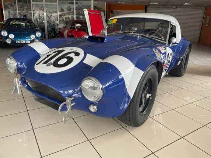 AC COBRA 289 FIA PTH 0