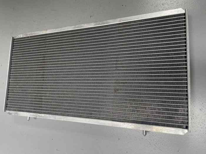 Faisceaux radiateur d