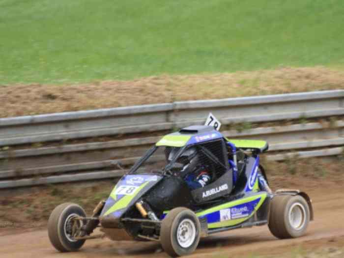 Sprint-car junior/maxi-sprint 0