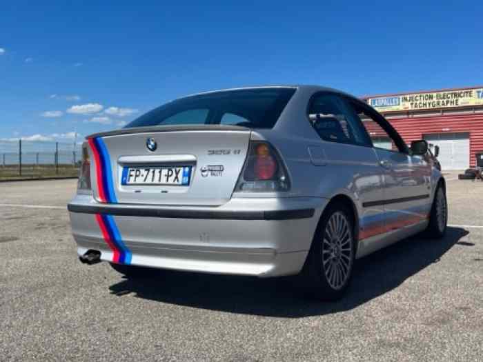 BMW 325 TI E46 4