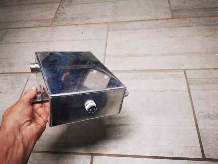 REDSPEC oil catch tank 2 L récupérateur d
