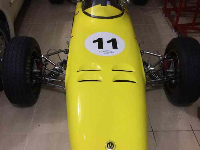DE SANCTIS Formula Ford - 1970