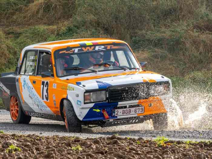 Lada 2107 rallye 0