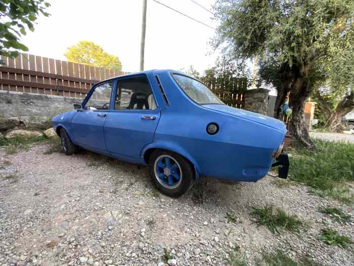 RENAULT 12 GORDINI COUPE 1973 1