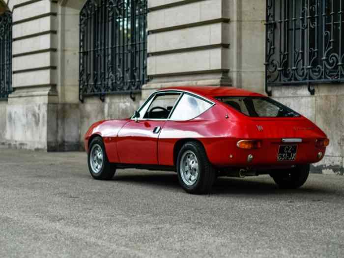 Lancia Fulvia 1600 Sport Zagato 2