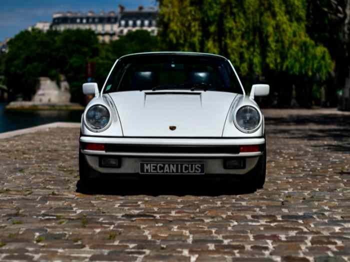 Porsche 911 3.2 Targa G50 3