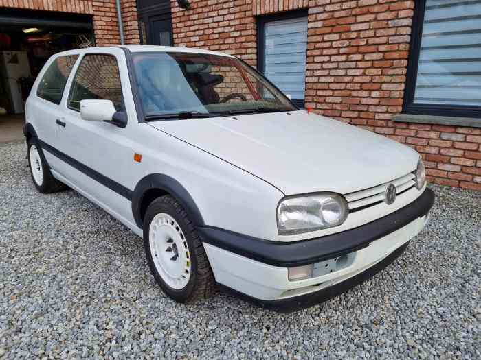 Golf 3 GTI 16v 1