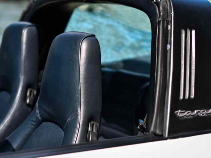 Porsche 911 3.2 Targa G50 1