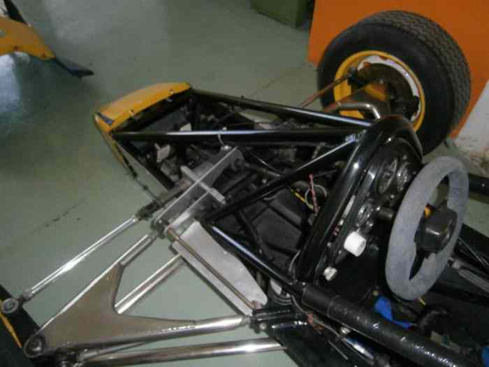 VAN DIEMEN RF84 Formula Ford 1984 5
