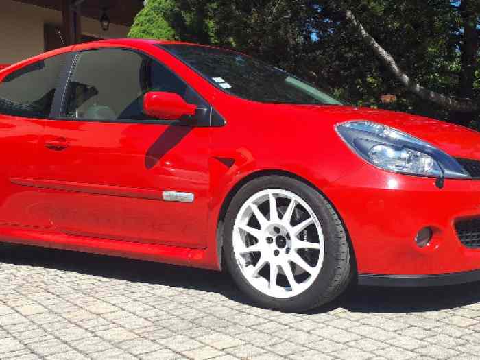 Clio 3 RS phase 1 0