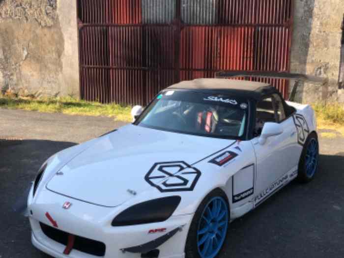 Honda S2000 RHD 0