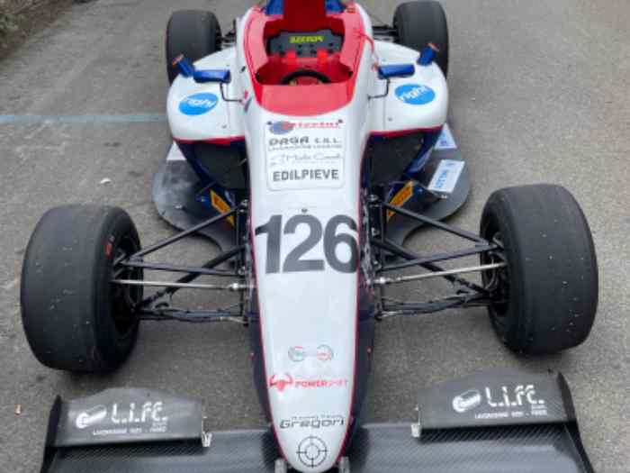 Formula gloria c8 evo 2