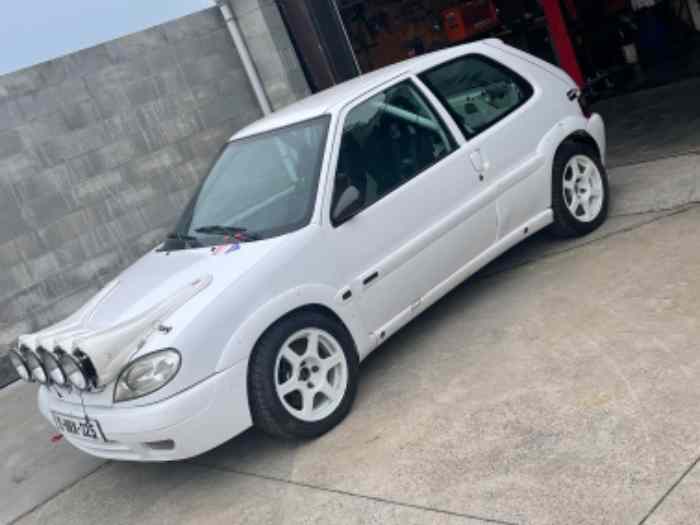 Citroën saxo challenge 0