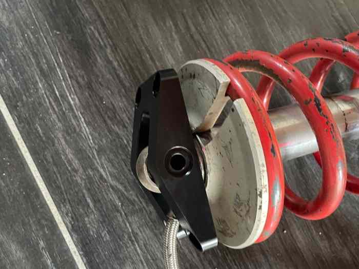 Citroen Saxo / Peugeot 106 ExtremeTech suspension kit 3
