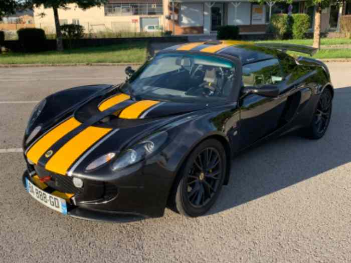 Lotus Exige S2 192 cv 1