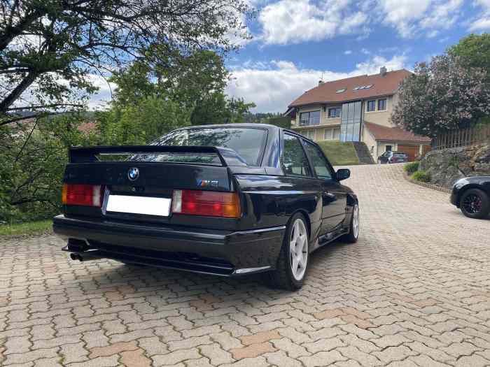 BMW M3 E30 1
