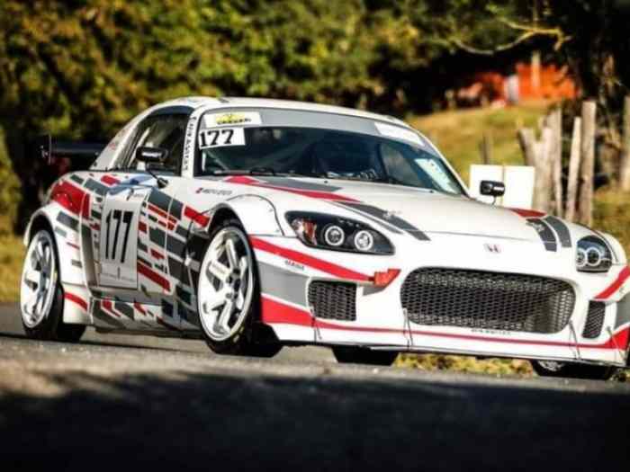 honda s2000 f2000 0