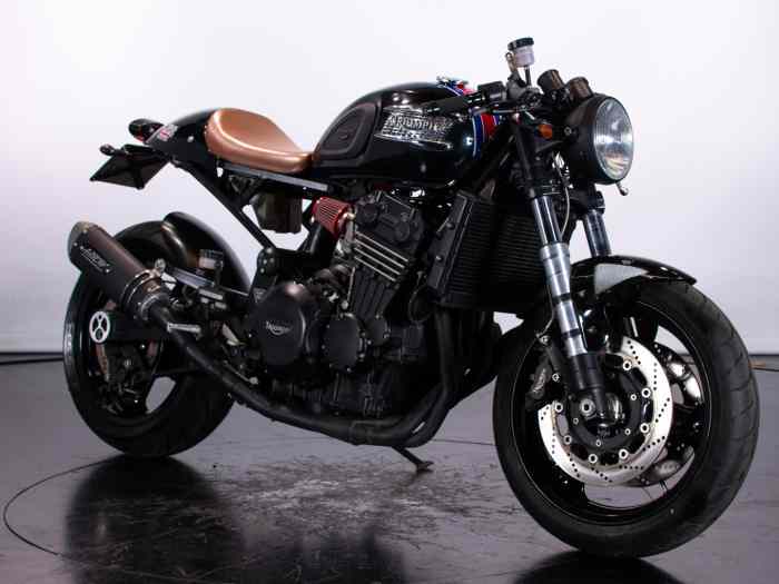 1995 TRIUMPH SPEED ​​TRIPLE T301 CAFÉ RACER 1