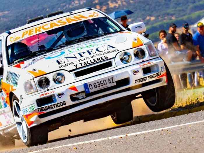 Ford Sierra Cosworth 4x4 Grupo A 0