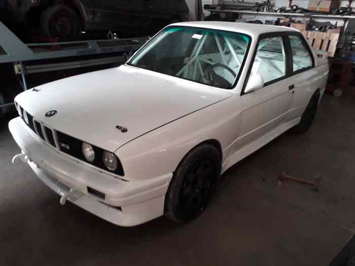 Jantes M3 E30