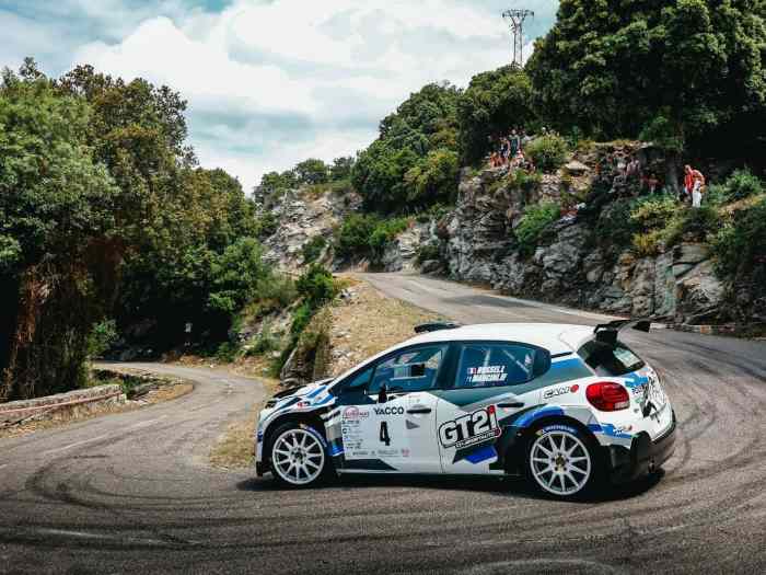 Vend C3 Rally2