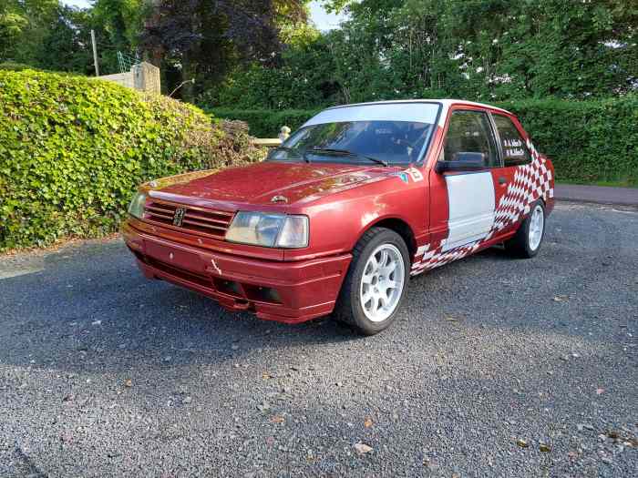 309 GTI 16S VHC J2
