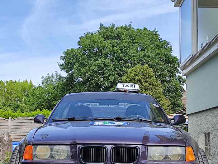 BMW M3 E36 3.2l 4