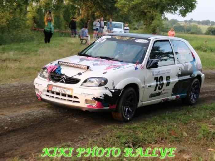 Citroën saxo 16s n2s – photo 2 sur 5