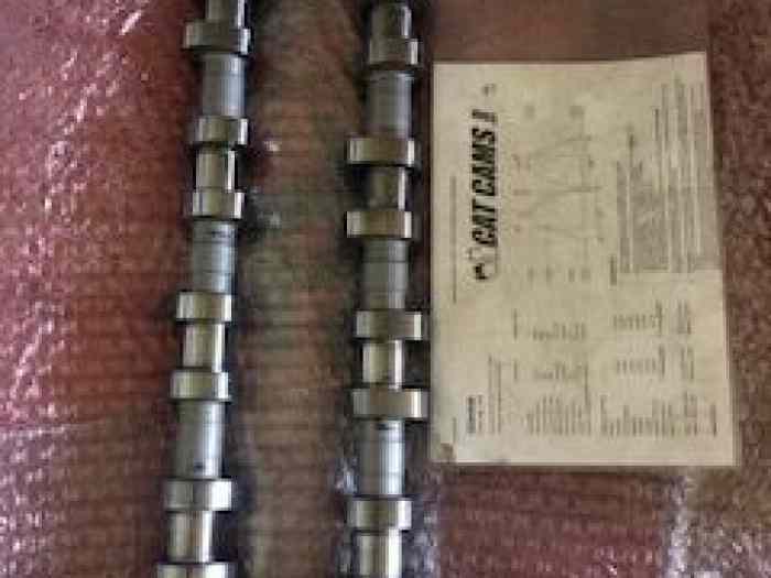 Arbres a cames CAT CAMS RENAULT F4R 830 Clio 3 RS Maxi Hydro NEUF 0