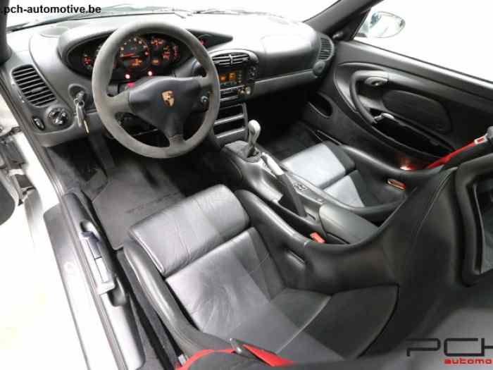 PORSCHE 996 GT3 MK1 3.6i 360cv - Etat Concours !!! - 55.100 Kms - 1999 2
