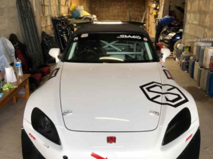 Honda S2000 RHD 5