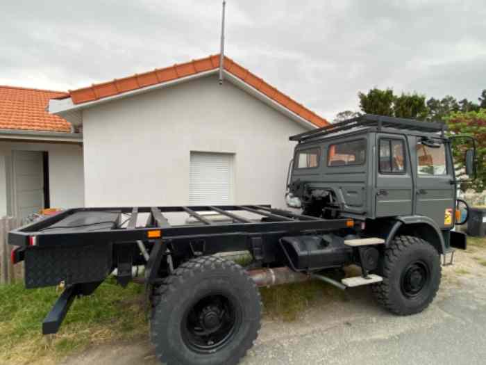 Camion 4x4 1