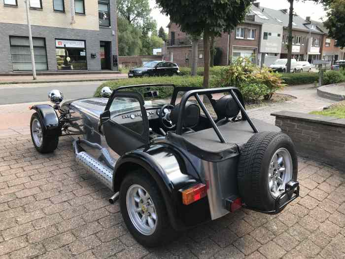 Caterham 7 VVC 4