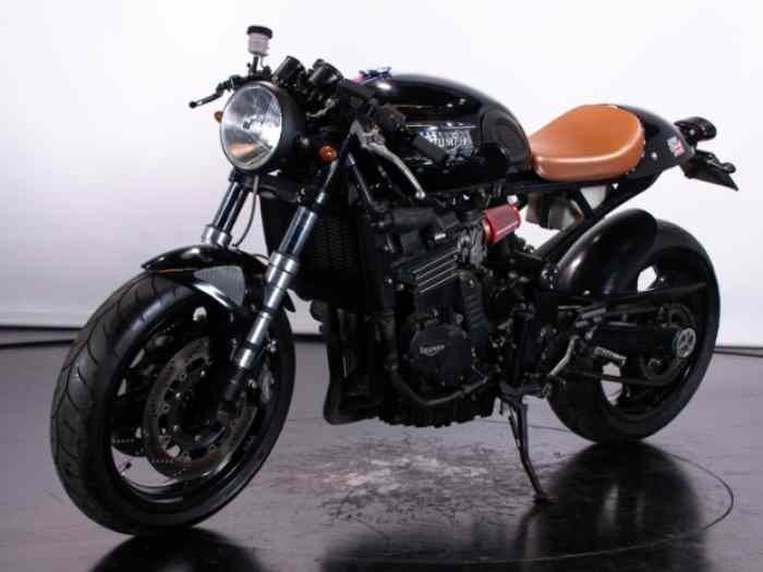 1995 TRIUMPH SPEED ​​TRIPLE T301 CAFÉ RACER 0