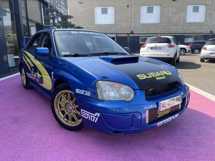 Subaru IMPREZA PREPARATION STI 2.0 T 225CH WRX 5P 1