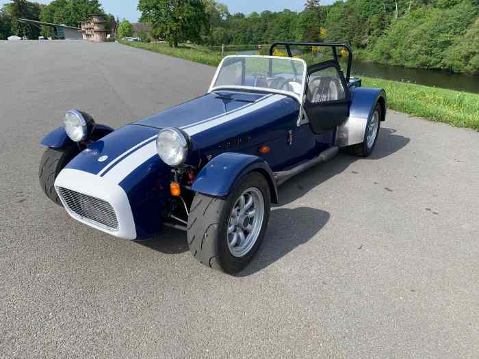 Westfield Super Seven