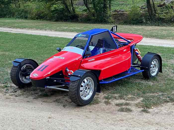 Buggy 1600 Spiztnagel Hayabusa