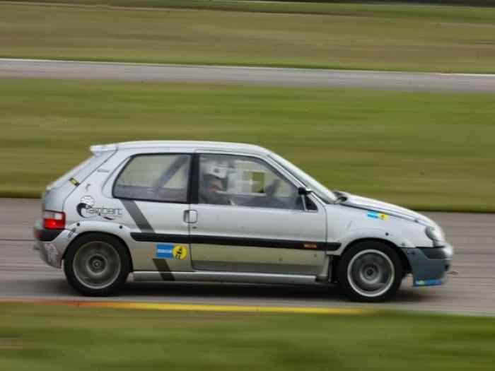 SAXO 1.6 16V TRACKDAY CIRCUIT 0